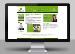 Evergreen Website Home