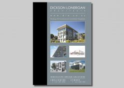 Dickson Lonergan Architects Brochure