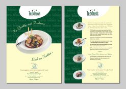 Tenderos Brochure