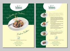 Tenderos Brochure