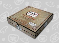 Pizza Pomodoro Packaging