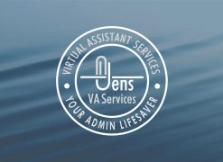 Jens VA Services Logo